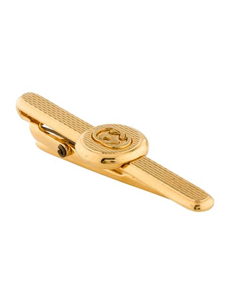 gucci tie clip price